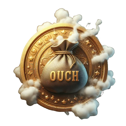 OuchCoin Logo